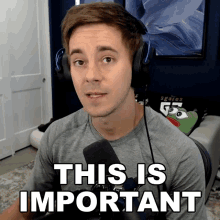 This Is Important Sean Gares GIF