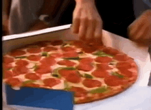 Dominos Pizza Pizza GIF - Dominos Pizza Pizza Commercial GIFs