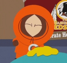 Kenny South Park GIF - Kenny South Park Happy GIFs