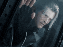Rufus Shinra Temple Of The Ancients GIF - Rufus Shinra Temple Of The Ancients Ff7 Rebirth GIFs