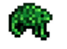 green frog 01 monster pixel art