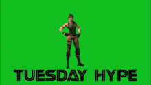 Tuesday Tuesday Hype GIF
