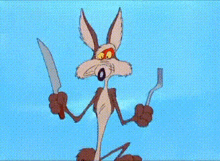Looney Tunes Wile E Coyote GIF - Looney Tunes Wile E Coyote GIFs