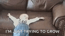 Baby Asleep GIF