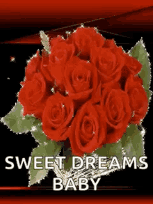 Sweet Dreams Sparkles GIF - Sweet Dreams Sparkles Flowers GIFs