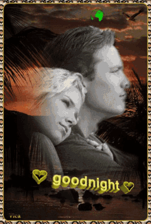 Jóéjszakát Good Night GIF - Jóéjszakát Good Night Couple GIFs