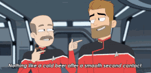 Nothing Like A Cold Beer Than A Smooth Second Contact Now Thats What Im Talking About GIF - Nothing Like A Cold Beer Than A Smooth Second Contact Now Thats What Im Talking About Jack Ransom GIFs