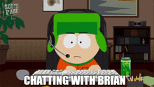 Chatting Brian GIF - Chatting Brian With GIFs