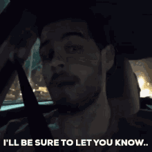 Daniel Rengering Let You Know GIF