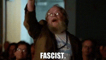 Siliconvalley Fascist GIF - Siliconvalley Fascist Petergregory GIFs