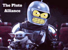 Pluto Alliance GIF - Pluto Alliance GIFs