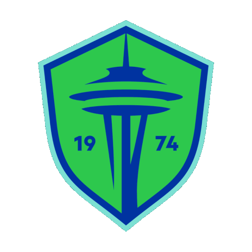Seattle Sounders Fc Mls Sticker - Seattle Sounders Fc Mls Major League Soccer Stickers