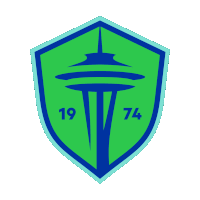 Seattle Sounders Fc Mls Sticker - Seattle Sounders Fc Mls Major League Soccer Stickers