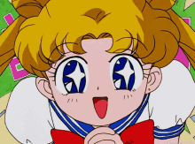 Anime Sailor Moon GIF