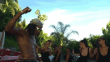 Dance Wiz Khalifa GIF