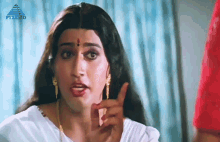 Lady Prashanth Actor Prashanth GIF
