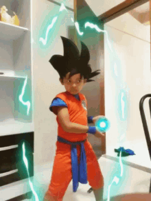 Explodir Goku GIF - Explodir Goku Sayajin GIFs