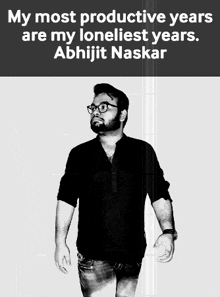 Abhijit Naskar Loneliness GIF - Abhijit Naskar Naskar Loneliness GIFs