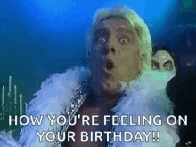 How Youre Feeling Birthday GIF - How Youre Feeling Birthday Happy Birthday GIFs