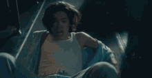 Scared Oh No GIF - Scared Oh No Dont Hurt Me GIFs