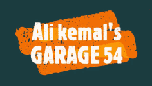 Ali̇kemal Garage54 Cars GIF - Ali̇kemal Garage54 Ali̇kemal Cars GIFs