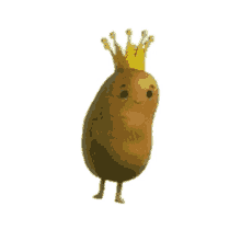 queen potatoqueen