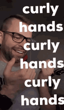 Supdaily Curly GIF - Supdaily Curly Hands GIFs