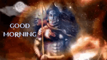 Lord Shiva Good Morning GIF - Lord Shiva Good Morning Greetings GIFs