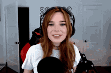 Skydart Chloe Dykstra GIF - Skydart Chloe Dykstra Indecisive GIFs