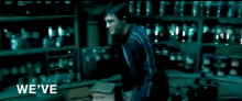 Harry Potter Rest GIF - Harry Potter Rest Tired GIFs