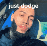 Just Dodge Skill Issue GIF - Just Dodge Dodge Skill Issue GIFs