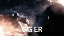 Gger Thanos GIF - Gger Thanos GIFs