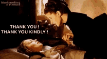Thank You Gone With The Wind GIF - Thank You Gone With The Wind GIFs