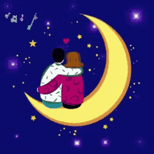 good night moon stars so beautiful sweet dreams