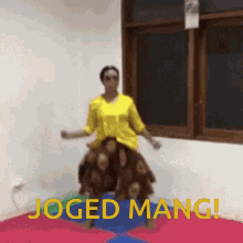 Joged Joget GIF