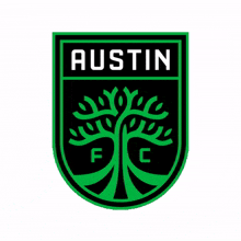 austin fc major league soccer el tree los verdes austin fc logo