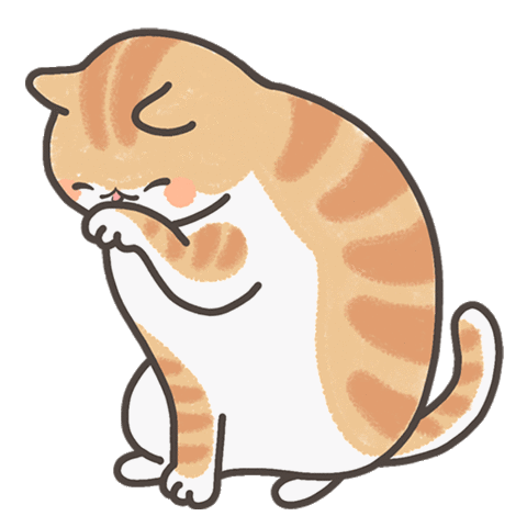 Feline Kiss Sticker - Feline Kiss Seductive Stickers