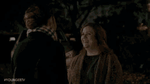 Lori Kiss GIF - Younger Tv Younger Tv Land GIFs