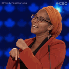 Pointing Finger Family Feud Canada GIF - Pointing Finger Family Feud Canada Family Feud GIFs