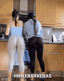 Mike Barreras Booty GIF