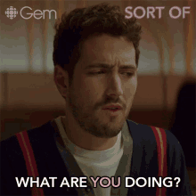 What Are You Doing Lewis GIF - What Are You Doing Lewis Sort Of GIFs