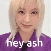 Hey Ash GIF - Hey Ash GIFs