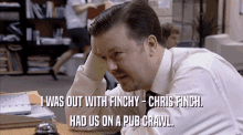 Finchy Chris Finch GIF - Finchy Finch Chris Finch GIFs