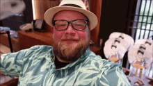 Paging Mr Morrow Fedorable GIF - Paging Mr Morrow Fedorable Disneyworld GIFs