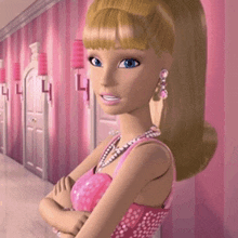 Barbie Life In The Dreamhouse GIF - Barbie Life In The Dreamhouse GIFs