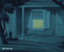 Tom And Jerry Nobody Home GIF