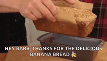 Bananabread GIF - Bananabread Bread GIFs