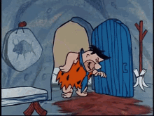 The Flintstones Fred Flintstone GIF - The Flintstones Fred Flintstone Happy GIFs