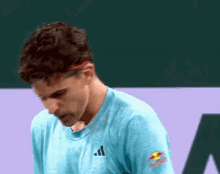 Dominic Thiem Tennis Ball GIF - Dominic Thiem Tennis Ball Atp GIFs