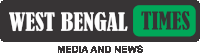 West Bengal Times Media And News Sticker - West Bengal Times Media And News Logo Stickers